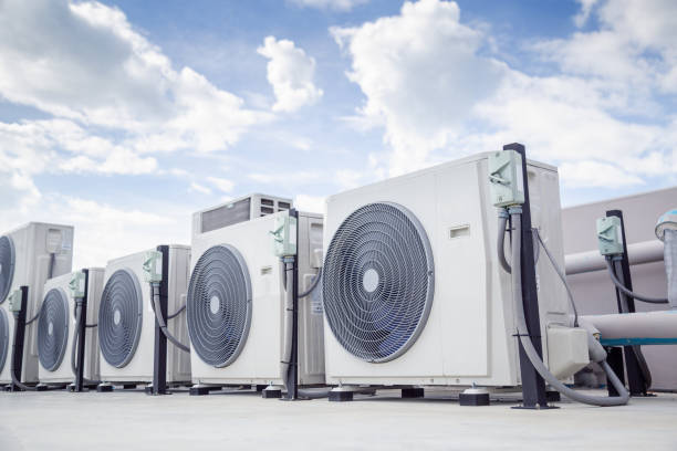 Ductless HVAC repair in Ramsey, MN